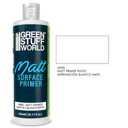 Matt Surface Primer White 240ml - Green Stuff World