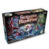 Shadows of Brimstone Swamps of D...