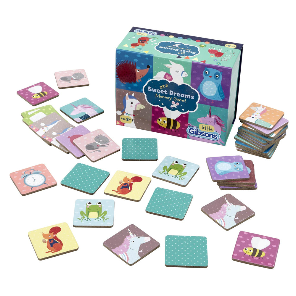 Sweet Dreams Children's Game