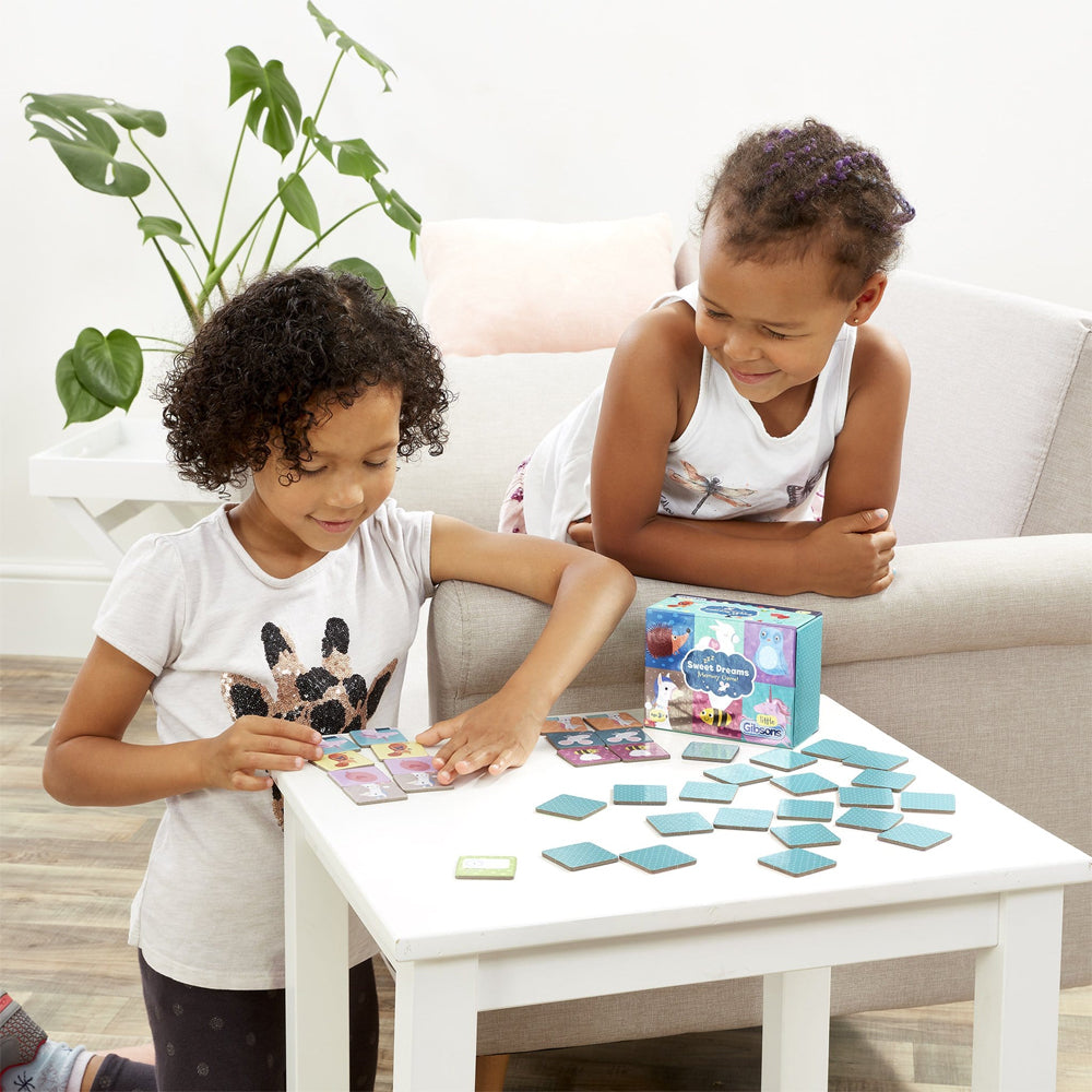 Sweet Dreams Children's Matching Game