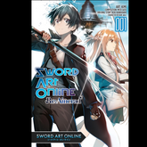 Front cover of Sword Art Online:...