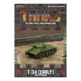 Tanks, The Modern Age - T-34 (Ea...