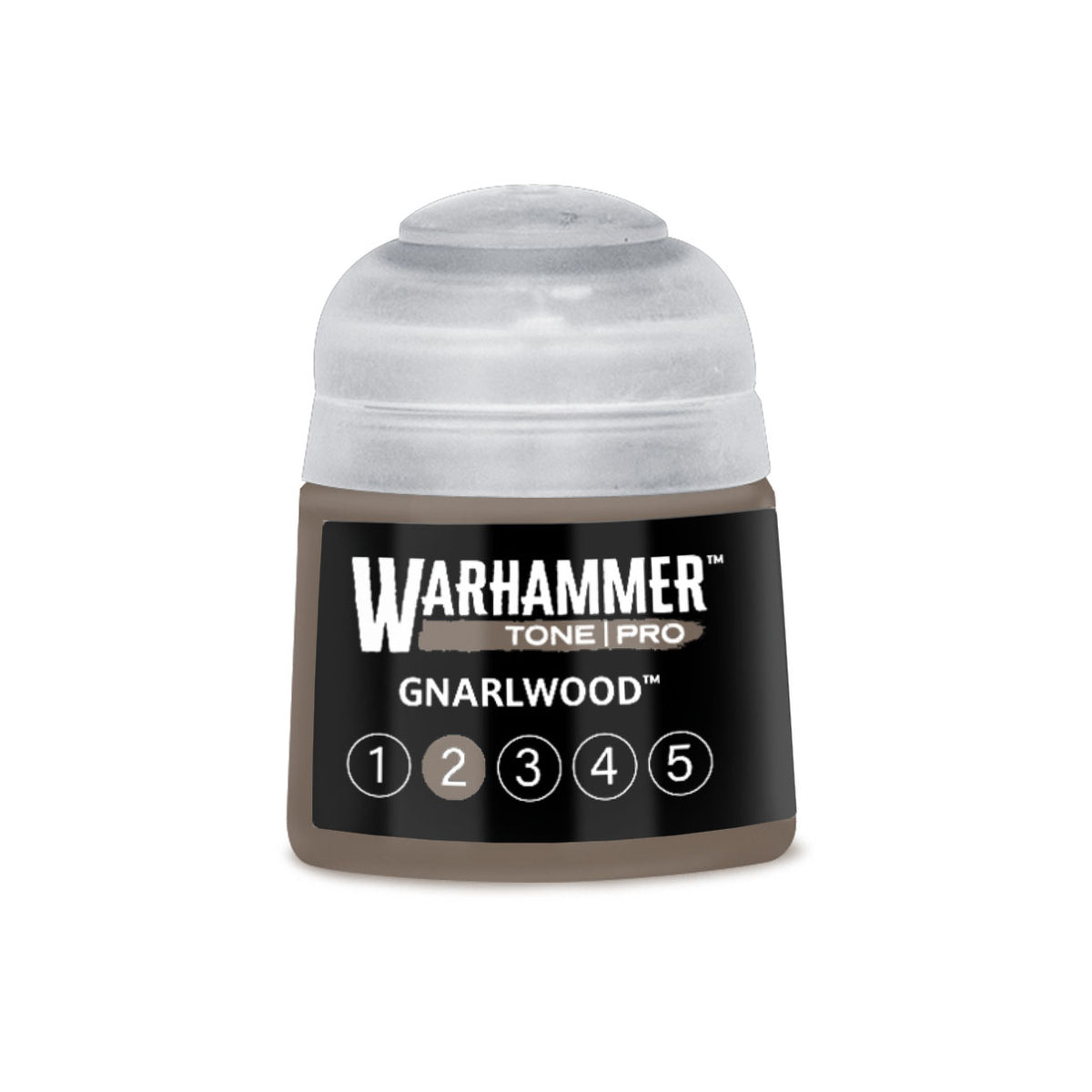 Gnarlwood No2 Warhammer Tone Pro Paint Pot - Mighty Lancer Games