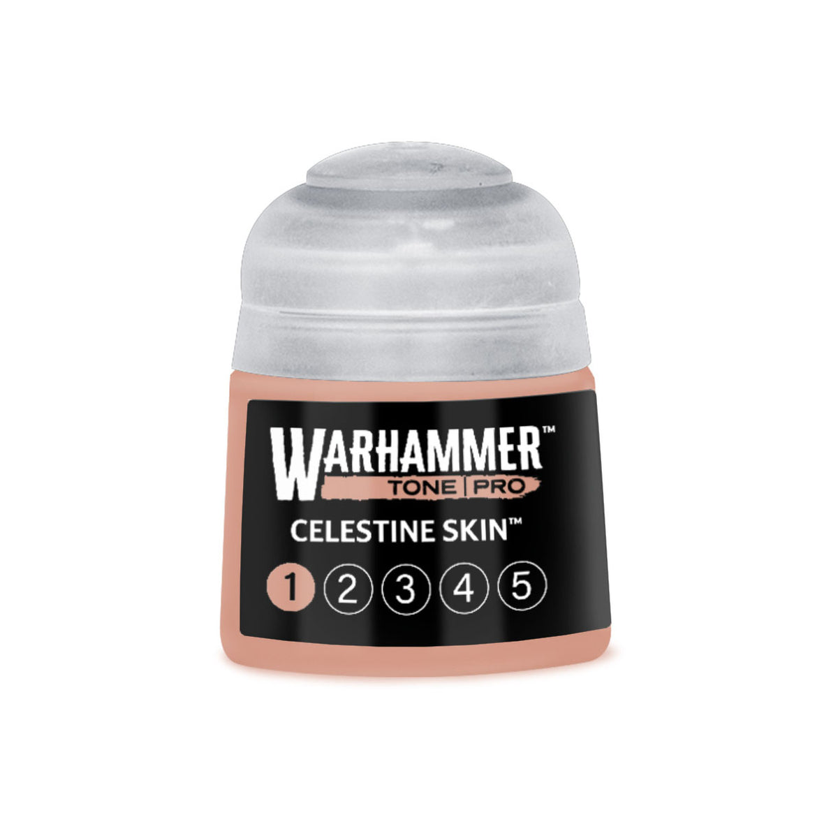 Celestine Skin No1 Warhammer Tone Pro Paint Pot - Mighty Lancer Games