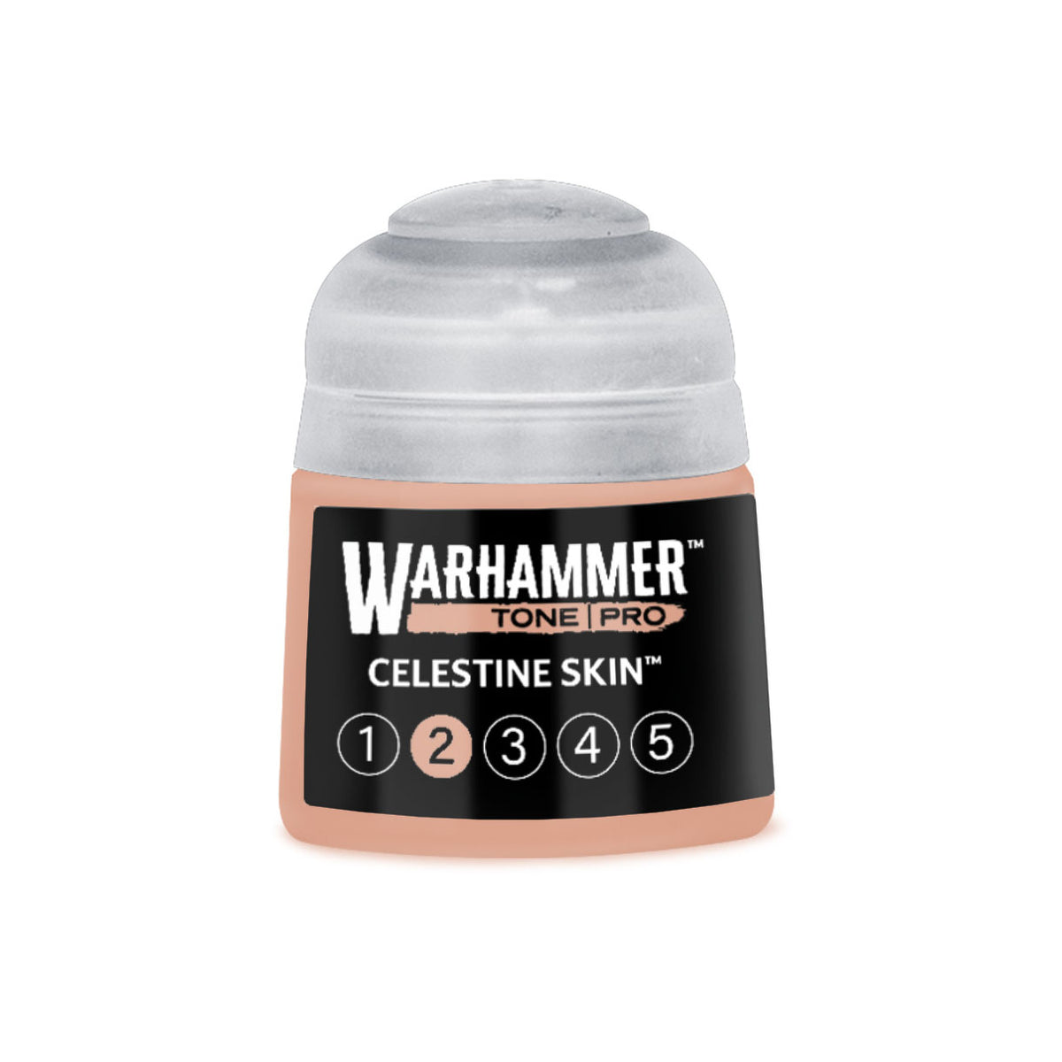 Celestine Skin No2 Warhammer Tone Pro Paint Pot - Mighty Lancer Games