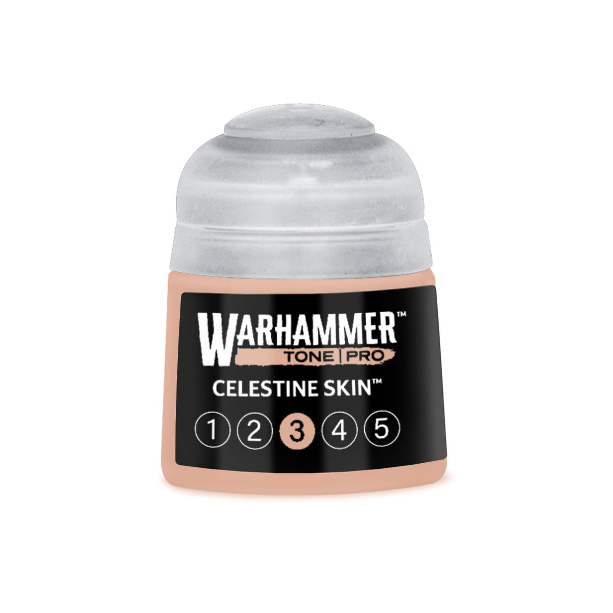 Celestine Skin No3 Warhammer Tone Pro Paint Pot - Mighty Lancer Games