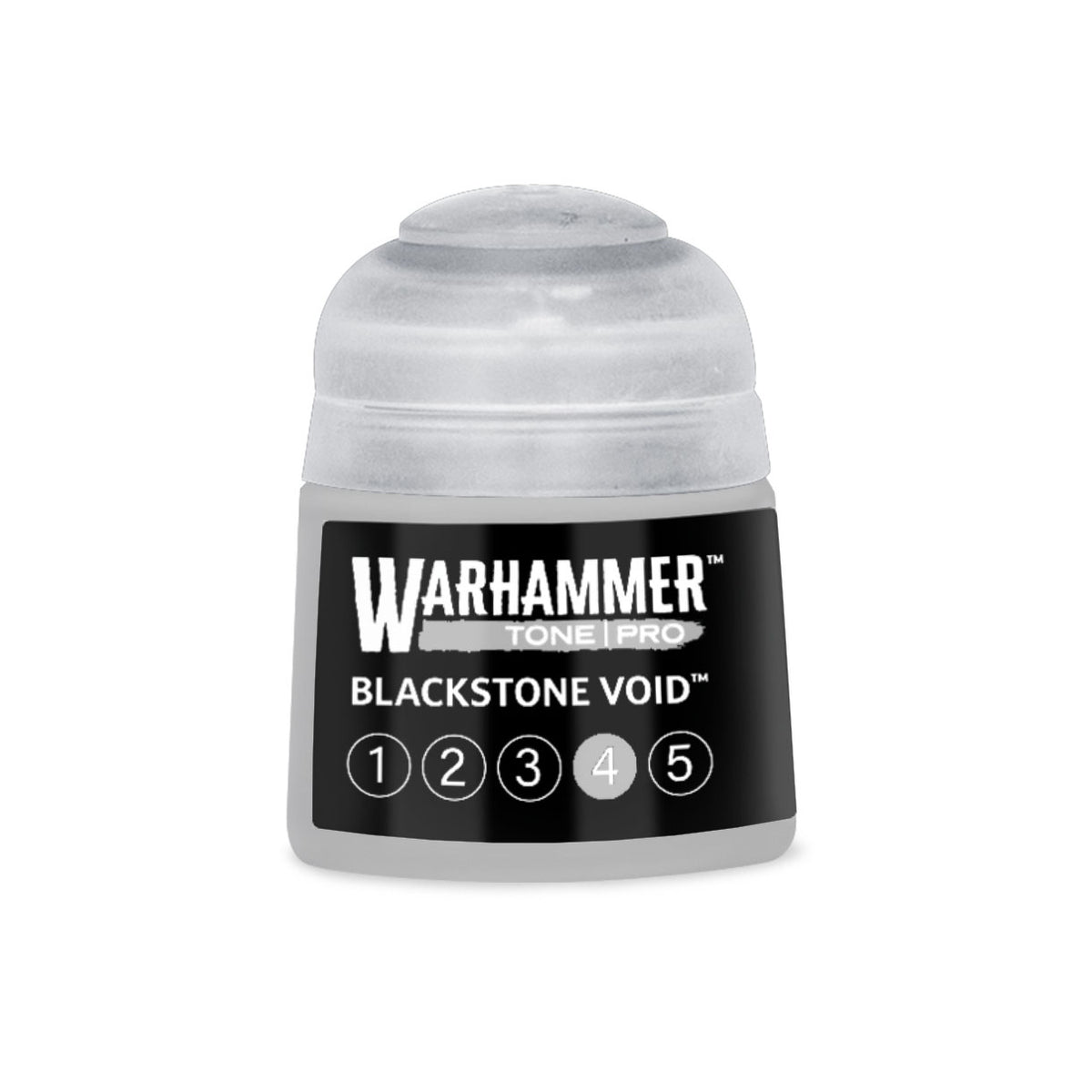 Blackstone Void No4 Warhammer Tone Pro Paint Pot - Mighty Lancer Games