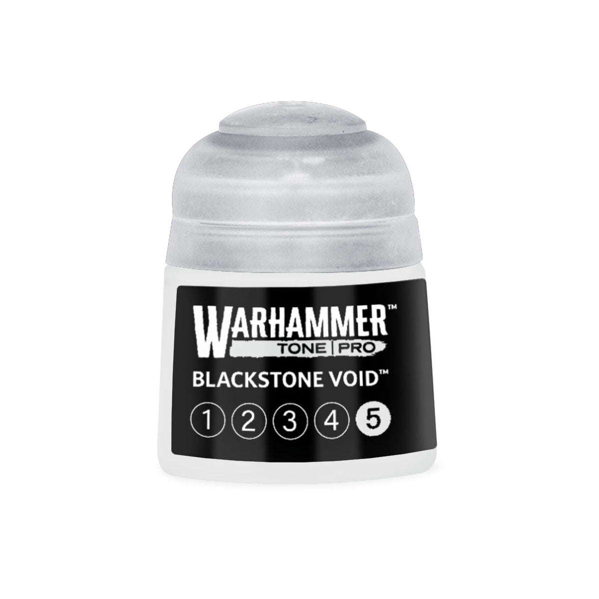 Blackstone Void No5 Warhammer Tone Pro Paint Pot - Mighty Lancer Games
