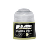 Kruleboyz Green No4 Warhammer To...