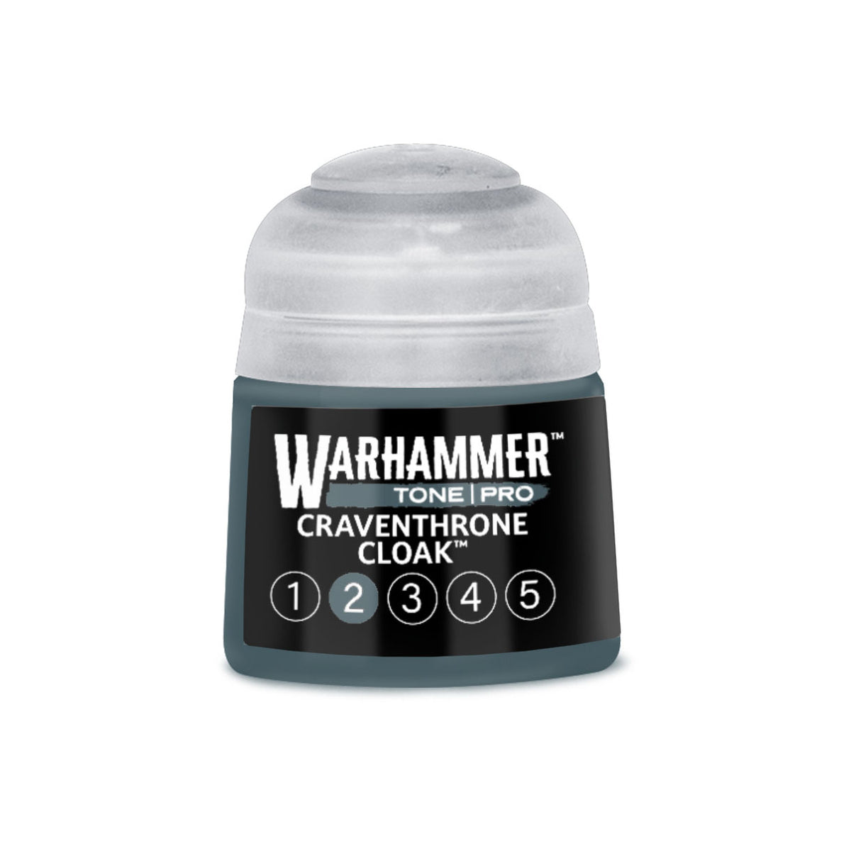 Craventhrone Cloak No2 Warhammer Tone Pro Paint Pot - Mighty Lancer Games