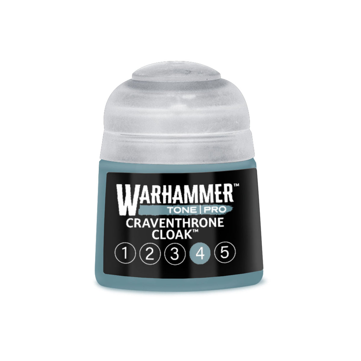 Craventhrone Cloak No4 Warhammer Tone Pro Paint Pot - Mighty Lancer Games