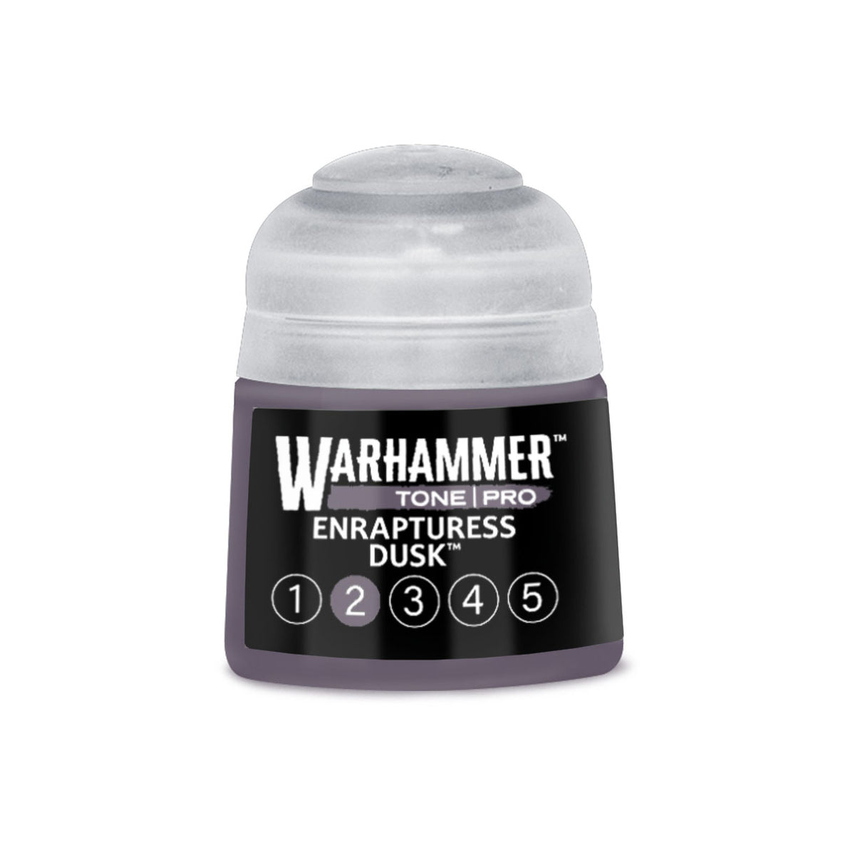 Enrapturess Dusk No2 Warhammer Tone Pro Paint Pot - Mighty Lancer Games