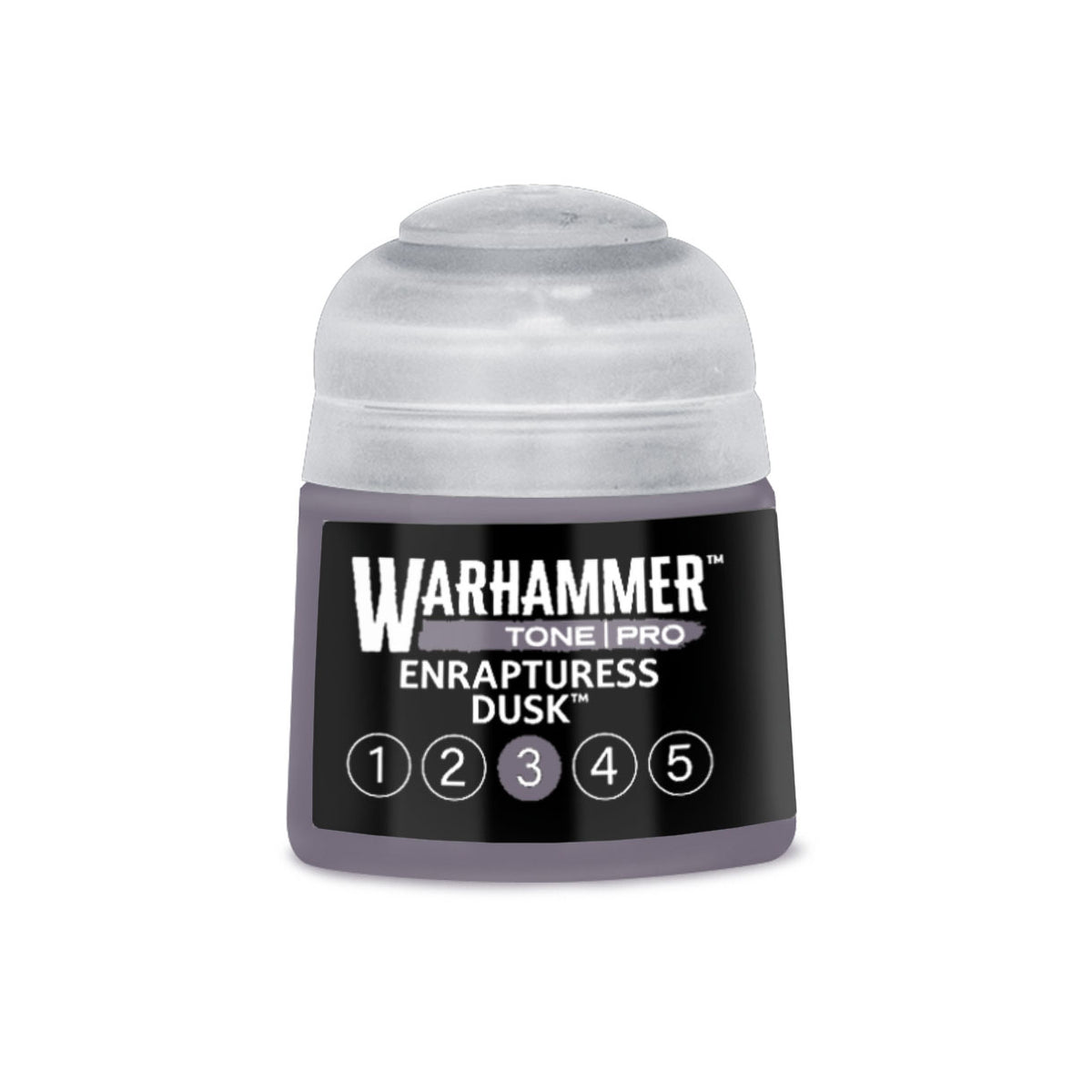 Enrapturess Dusk No3 Warhammer Tone Pro Paint Pot - Mighty Lancer Games