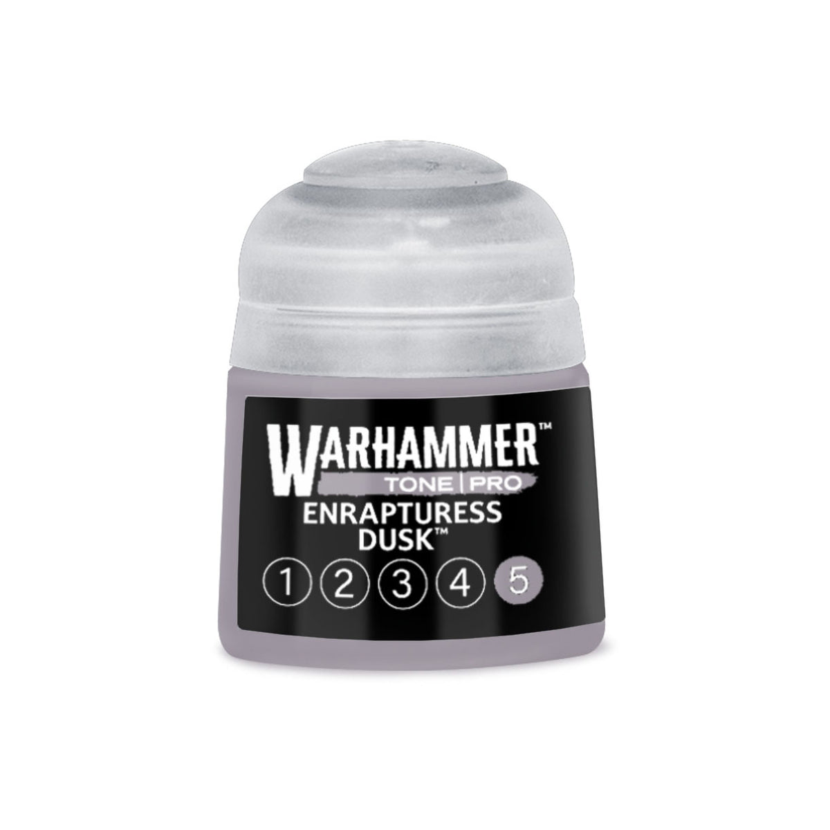 Enrapturess Dusk No5 Warhammer Tone Pro Paint Pot - Mighty Lancer Games