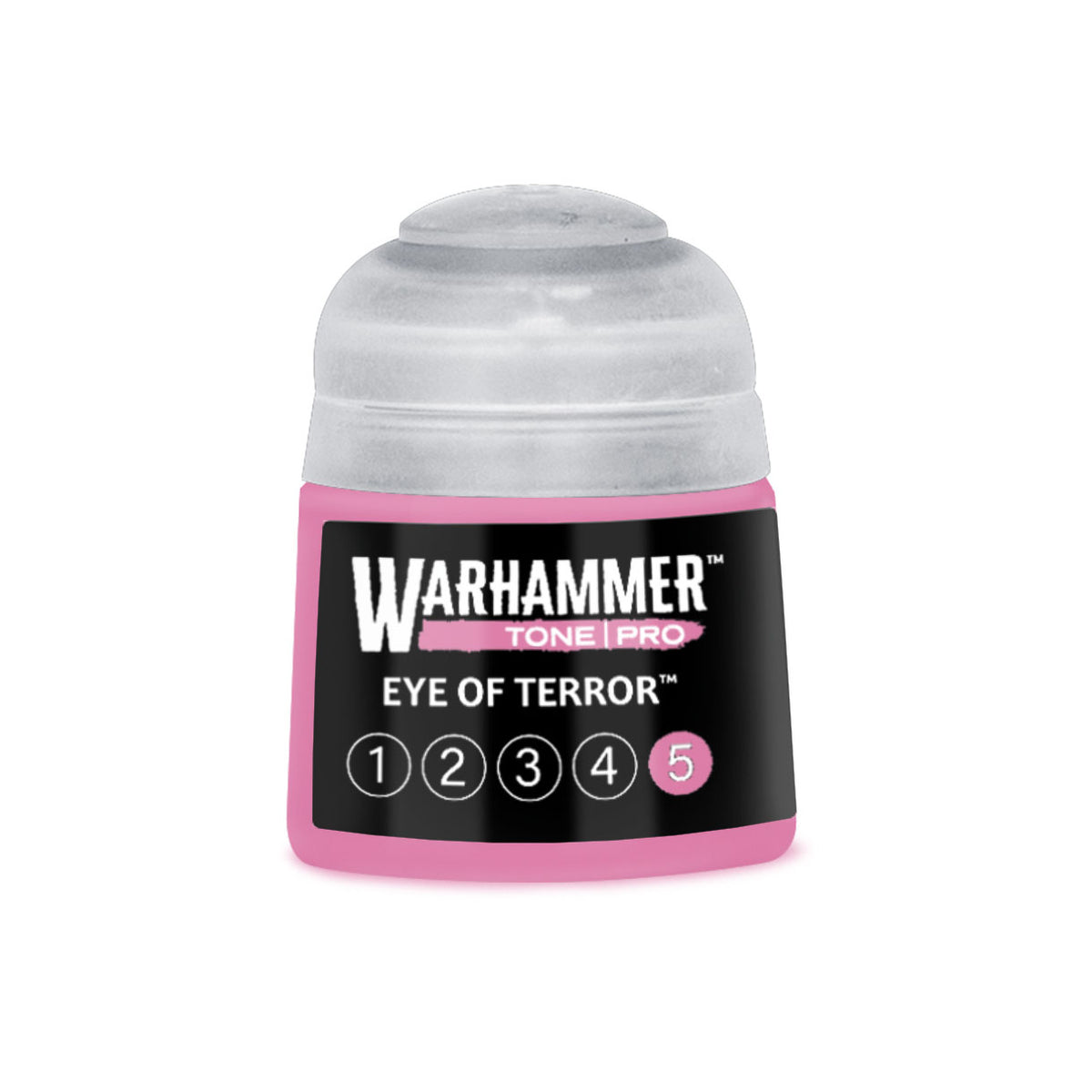 Eye Of Terror No5 Warhammer Tone Pro Paint Pot - Mighty Lancer Games