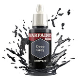 Deep Grey Warpaints Fanatic 18ml...