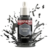 Uniform Grey Warpaints Fanatic 1...