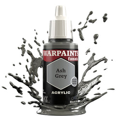 Ash Grey Warpaints Fanatic 18ml The Army Painter