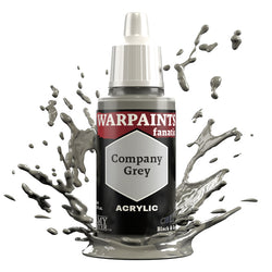 Company Grey Warpaints Fanatic 18ml The Army Painter
