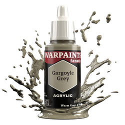 Gargoyle Grey Warpaints Fanatic 18ml The Army Painter