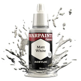 Matt White Warpaints Fanatic 18m...