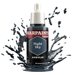Night Sky Warpaints Fanatic 18ml The Army Painter