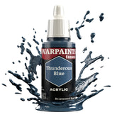 Thunderous Blue Warpaints Fanati...