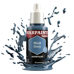 Wolf Grey Warpaints Fanatic 18ml The Army Painter