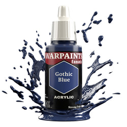 Gothic Blue Warpaints Fanatic 18ml The Army Painter