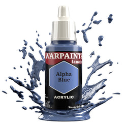 Alpha Blue Warpaints Fanatic 18ml The Army Painter