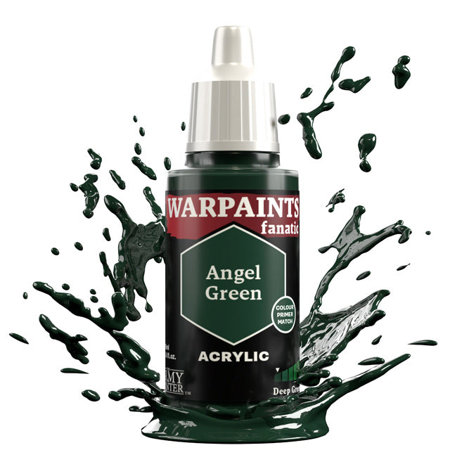 Angel Green Warpaints Fanatic 18ml The Army Painter