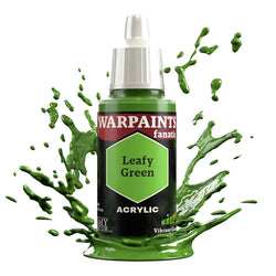Leafy Green Warpaints Fanatic 18ml The Army Painter