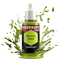 Electric Lime Warpaints Fanatic 18ml The Army Painter