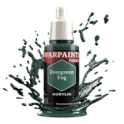 Evergreen Fog Warpaints Fanatic 18ml The Army Painter