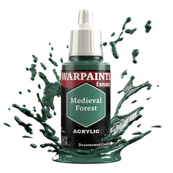 Medieval Forest Warpaints Fanatic 18ml The Army Painter