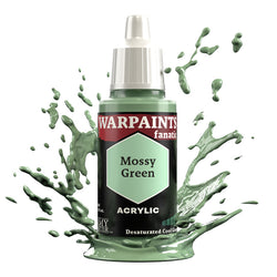 Mossy Green Warpaints Fanatic 18ml The Army Painter