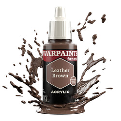 Leather Brown Warpaints Fanatic 18ml The Army Painter