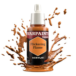 Flickering Flame Warpaints Fanatic 18ml The Army Painter