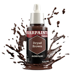 Dryad Brown Warpaints Fanatic 18ml The Army Painter