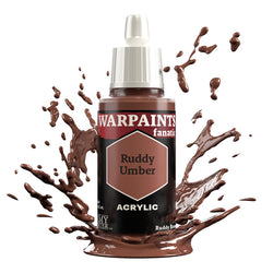 Ruddy Umber Warpaints Fanatic 18ml The Army Painter