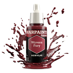 Wyvern Fury Warpaints Fanatic 18ml The Army Painter