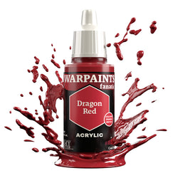 Dragon Red Warpaints Fanatic 18ml The Army Painter