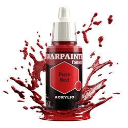 Pure Red Warpaints Fanatic 18ml The Army Painter