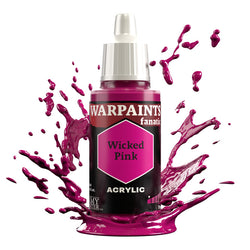 Wicked Pink Warpaints Fanatic 18ml The Army Painter