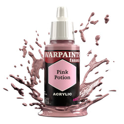 Pink Potion Warpaints Fanatic 18ml The Army Painter