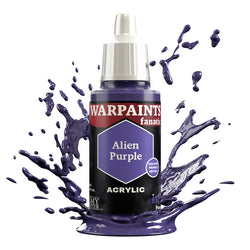 Alien Purple Warpaints Fanatic 18ml The Army Painter