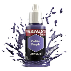 Cultist Purple Warpaints Fanatic 18ml The Army Painter