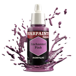 Enchanted Pink Warpaints Fanatic 18ml The Army Painter