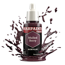 Mulled Berry Warpaints Fanatic 18ml The Army Painter
