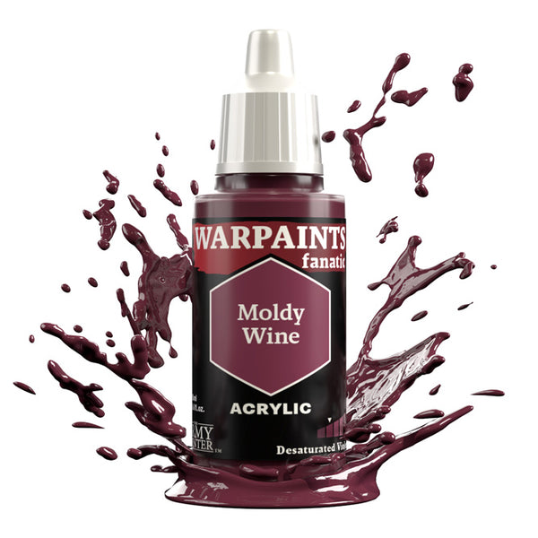 Moldy Wine Warpaints Fanatic 18ml The Army Painter